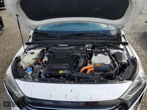 2017 Hyundai Ioniq SEL с VIN KMHC75LC6HU024055, выставлен на аукционе Copart как лот 39381404 с пробегом 188 799 миль миль и . История ставок и продаж доступна на DreamBid. Изображение 11.