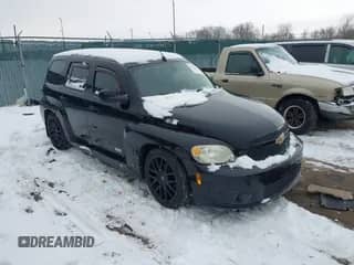 2008 Chevrolet HHR SS with VIN 3GNCA63X28S673325, listed as a IAAI auction lot 41273460 with 119,474 mi miles and . Bid and sale history available at DreamBid. Image 1.
