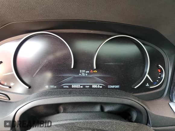 2020 BMW 3 Series 330i xDrive с VIN 3MW5R7J03L8B06422, выставлен на аукционе Copart как лот 80913585 с пробегом 55 522 миль миль и Списание • Salvage title. История ставок и продаж доступна на DreamBid. Изображение 9.