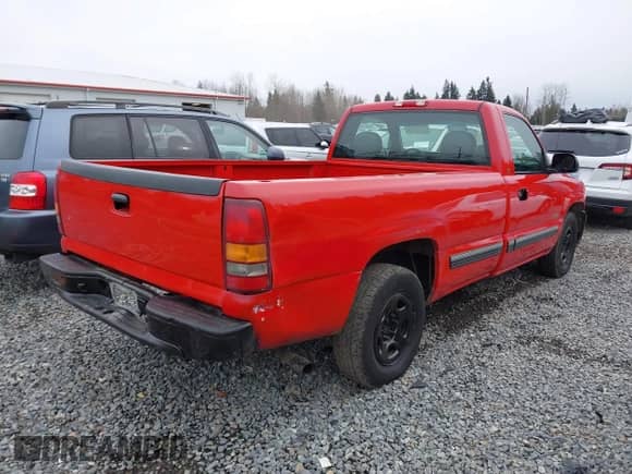 2000 Chevrolet Silverado 1500 с VIN 1GCEC14W0YE175817, выставлен на аукционе IAAI как лот 41677789 с пробегом 113 863 миль миль и . История ставок и продаж доступна на DreamBid. Изображение 4.
