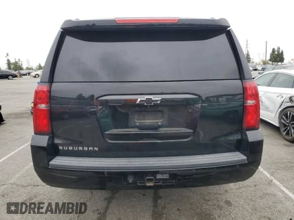 2016 Chevrolet Suburban LS с VIN 1GNSCGKC7GR471138, выставлен на аукционе Copart как лот 53101865 с пробегом 106 725 миль миль и Списание • Salvage title. История ставок и продаж доступна на DreamBid. Изображение 6.