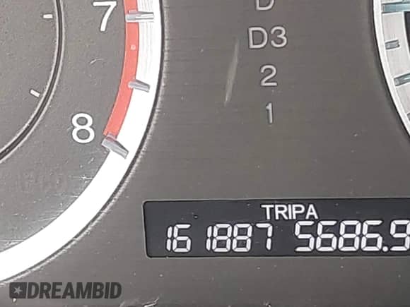 2010 Honda Accord LX with VIN 1HGCP2F32AA184845, listed as a IAAI auction lot 41208896 with 161,887 mi miles and . Bid and sale history available at DreamBid. Image 15.