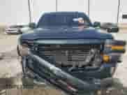 2017 Chevrolet Silverado 1500 LT with VIN 3GCUKRECXHG222975, listed as a Copart auction lot 79806504 with Not provided miles and Salvage title. Bid and sale history available at DreamBid. Image 5.