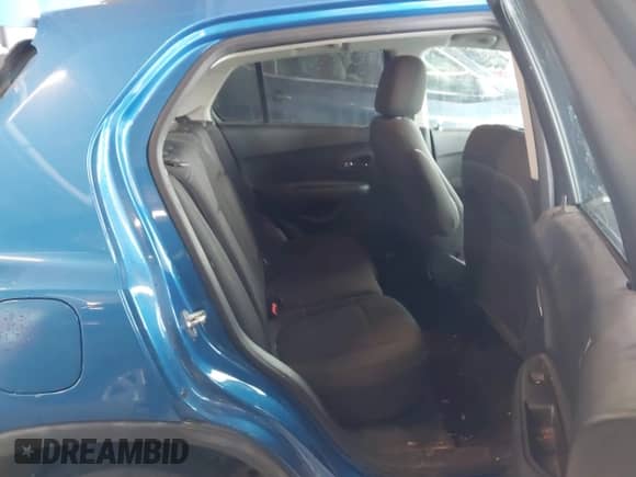 2015 Chevrolet Trax LT с VIN KL7CJRSB7FB120546, выставлен на аукционе IAAI как лот 43365842 с пробегом 118 021 миль миль и . История ставок и продаж доступна на DreamBid. Изображение 8.