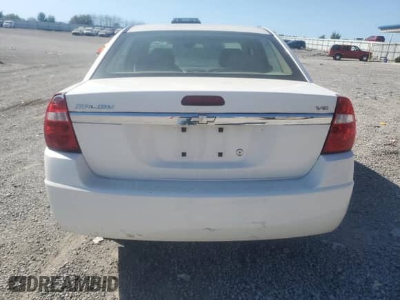 2008 Chevrolet Malibu Classic LS 2FL с VIN 1G1ZS58N08F118243, выставлен на аукционе Copart как лот 75398254 с пробегом 216 684 миль миль и Списание • Salvage title. История ставок и продаж доступна на DreamBid. Изображение 6.