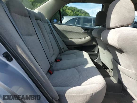 2001 Honda Accord LX with VIN 1HGCG66531A124744, listed as a Copart auction lot 70809655 with 81,927 mi miles and Salvage title. Bid and sale history available at DreamBid. Image 10.