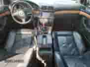 2002 BMW 5 Series 530i with VIN WBADT53402CE93829, listed as a Copart auction lot 71823294 with Not provided miles and Salvage title. Bid and sale history available at DreamBid. Image 8.