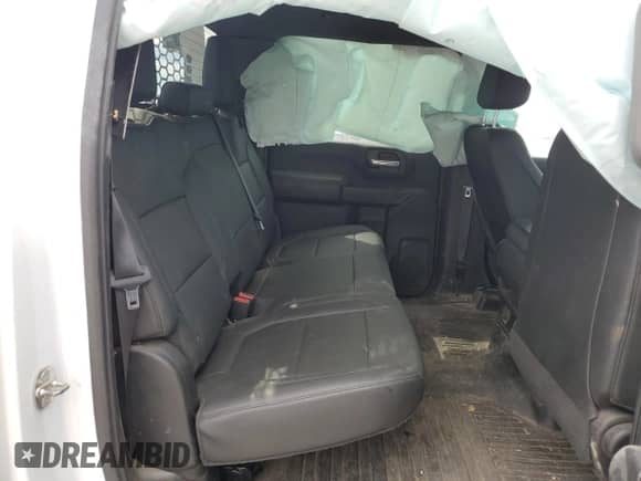 2022 Chevrolet Silverado 3500 с VIN 1GB4YSE72NF330775, выставлен на аукционе Copart как лот 50227885 с пробегом 76 634 миль миль и Списание • Salvage title. История ставок и продаж доступна на DreamBid. Изображение 11.