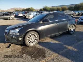 2014 Chevrolet Cruze ECO с VIN 1G1PH5SB2E7425245, выставлен на аукционе Copart как лот 89779815 с пробегом 182 804 миль миль и Списание • Salvage title. История ставок и продаж доступна на DreamBid. Изображение 1.