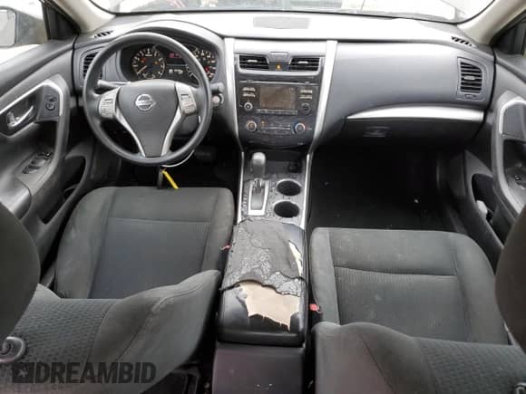 2015 Nissan Altima SV с VIN 1N4AL3AP1FC414975, выставлен на аукционе Copart как лот 69459135 с пробегом 135 300 миль миль и Списание • Salvage title. История ставок и продаж доступна на DreamBid. Изображение 8.