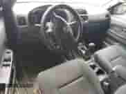 2003 Nissan Frontier XE with VIN 1N6ED29YX3C426339, listed as a Copart auction lot 66861735 with 243,002 mi miles and Salvage title. Bid and sale history available at DreamBid. Image 8.