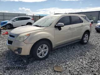 2012 Chevrolet Equinox 1LT with VIN 2GNALDEK1C6371507, listed as a Copart auction lot 84303765 with 187,578 mi miles and Salvage title. Bid and sale history available at DreamBid. Image 1.