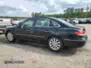 2009 Hyundai Azera Limited с VIN KMHFC46F29A341228, выставлен на аукционе Copart как лот 55204355 с пробегом 156 251 миль миль и Списание • Salvage title. История ставок и продаж доступна на DreamBid. Изображение 2.