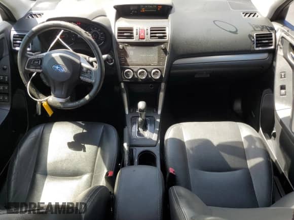 2016 Subaru Forester XT Touring z VIN JF2SJGVC2GH473252, wystawiony jako Copart lot #71437095 z przebiegiem 136 475 mil mil oraz Szkoda całkowita • Salvage title. Historia ofert i sprzedaży dostępna na DreamBid. Obrazek 8.