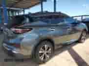2020 Nissan Murano SV с VIN 5N1AZ2BS0LN140301, выставлен на аукционе Copart как лот 80176245 с пробегом 88 591 миль миль и Списание • Salvage title. История ставок и продаж доступна на DreamBid. Изображение 3.