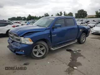 2010 Dodge 1500 Sport с VIN 1D7RV1CT7AS165382, выставлен на аукционе Copart как лот 67136255 с пробегом 189 524 миль миль и Списание • Salvage title. История ставок и продаж доступна на DreamBid. Изображение 1.