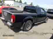 2017 Nissan Frontier SV with VIN 1N6AD0CW0HN758375, listed as a Copart auction lot 58043955 with Not provided miles and Salvage title. Bid and sale history available at DreamBid. Image 3.