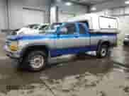 1993 Dodge Dakota z VIN 1B7GG23Y4PS113617, wystawiony jako Copart lot #57814965 z przebiegiem 240 124 mil mil oraz Szkoda całkowita • Salvage title. Historia ofert i sprzedaży dostępna na DreamBid. Obrazek 1.