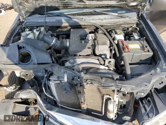 2007 Chevrolet Colorado 1LT with VIN 1GCDT19E778147389, listed as a Copart auction lot 71233585 with 170,693 mi miles and Salvage title. Bid and sale history available at DreamBid. Image 11.