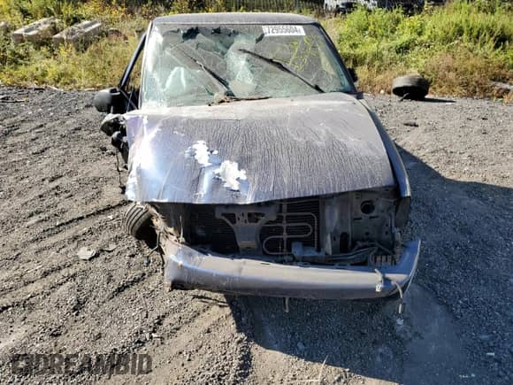 2002 Chevrolet S-10 LS с VIN 1GCCS145128128898, выставлен на аукционе Copart как лот 72955604 с пробегом Не указан миль и Списание • Salvage title. История ставок и продаж доступна на DreamBid. Изображение 11.