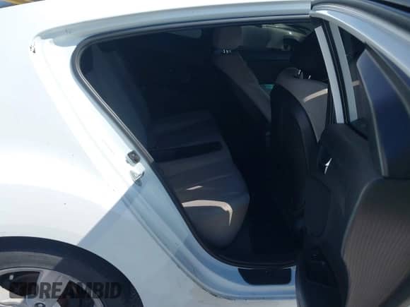 2014 Hyundai Veloster with VIN KMHTC6AD8EU209409, listed as a IAAI auction lot 42087236 with 124,459 mi miles and . Bid and sale history available at DreamBid. Image 8.