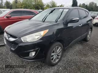 2012 Hyundai Tucson Limited с VIN KM8JUCAC9CU535226, выставлен на аукционе Copart как лот 84804445 с пробегом 186 391 миль миль и Чистый • Clean title. История ставок и продаж доступна на DreamBid. Изображение 1.