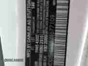 2018 Mercedes-Benz CLA 250 с VIN WDDSJ4EB5JN677109, выставлен на аукционе Copart как лот 80906945 с пробегом 99 942 миль миль и Списание • Salvage title. История ставок и продаж доступна на DreamBid. Изображение 12.