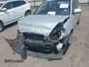 2011 Hyundai Accent GLS with VIN KMHCN4AC4BU542367, listed as a IAAI auction lot 43159396 with 181,462 mi miles and . Bid and sale history available at DreamBid. Image 6.