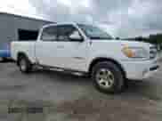 2006 Toyota Tundra SR5 z VIN 5TBET34146S544419, wystawiony jako Copart lot #71129965 z przebiegiem 148 612 mil mil oraz Czysty tytuł • Clean title. Historia ofert i sprzedaży dostępna na DreamBid. Obrazek 4.