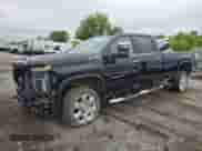 2020 Chevrolet Silverado 3500HD LTZ с VIN 1GC4YUEY9LF320967, выставлен на аукционе Copart как лот 57058625 с пробегом 29 674 миль миль и Списание • Salvage title. История ставок и продаж доступна на DreamBid. Изображение 1.