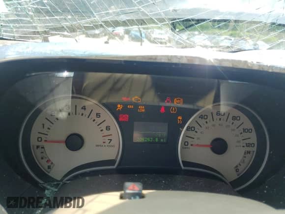 2007 Ford Explorer Eddie Bauer с VIN 1FMEU74EX7UB84712, выставлен на аукционе Copart как лот 60694635 с пробегом 206 263 миль миль и Списание • Salvage title. История ставок и продаж доступна на DreamBid. Изображение 9.