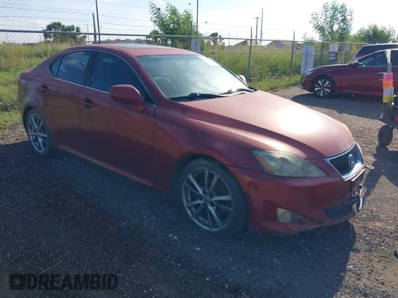 2008 Lexus IS 250 с VIN JTHBK262682075713, выставлен на аукционе IAAI как лот 42918408 с пробегом 286 543 миль миль и . История ставок и продаж доступна на DreamBid. Изображение 1.