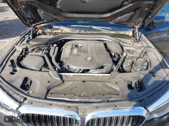 2017 BMW 5 Series 540i with VIN WBAJE5C34HG915409, listed as a IAAI auction lot 43583967 with 69,713 mi miles and . Bid and sale history available at DreamBid. Image 10.