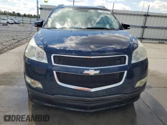 2012 Chevrolet Traverse 1LT with VIN 1GNKRGED9CJ160872, listed as a Copart auction lot 71526515 with 209,020 mi miles and Salvage title. Bid and sale history available at DreamBid. Image 5.