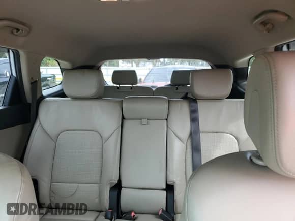 2013 Hyundai Santa Fe GLS with VIN KM8SN4HF5DU033998, listed as a Copart auction lot 81372755 with 165,272 mi miles and Clean title. Bid and sale history available at DreamBid. Image 10.