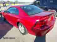 2001 Ford Mustang Standard with VIN 1FAFP40431F229681, listed as a IAAI auction lot 43383248 with 69,808 mi miles and . Bid and sale history available at DreamBid. Image 3.