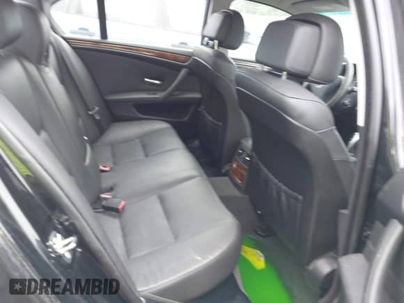 2008 BMW 5 Series 528xi with VIN WBANV13518CZ51741, listed as a IAAI auction lot 42752972 with 155,023 mi miles and . Bid and sale history available at DreamBid. Image 8.