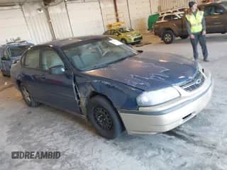2005 Chevrolet Impala с VIN 2G1WF52E259391088, выставлен на аукционе IAAI как лот 43162747 с пробегом 149 021 миль миль и . История ставок и продаж доступна на DreamBid. Изображение 1.
