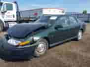 2001 Saturn LS with VIN 1G8JU52F81Y830650, listed as a IAAI auction lot 42588016 with 125,712 mi miles and . Bid and sale history available at DreamBid. Image 2.