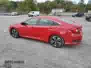 2016 Honda Civic LX with VIN 2HGFC2F58GH514203, listed as a Copart auction lot 82548835 with 73,940 mi miles and Salvage title. Bid and sale history available at DreamBid. Image 2.