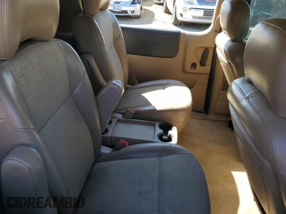 2005 Saturn Relay 3 with VIN 5GZDV23L15D194668, listed as a Copart auction lot 49171695 with 318,155 mi miles and Salvage title. Bid and sale history available at DreamBid. Image 12.