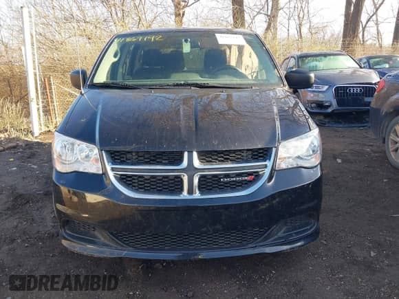 2015 Dodge Grand Caravan American Value с VIN 2C4RDGBG5FR738759, выставлен на аукционе IAAI как лот 41867142 с пробегом 188 226 миль миль и . История ставок и продаж доступна на DreamBid. Изображение 12.