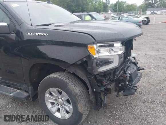 2024 Chevrolet Silverado 1500 LT with VIN 1GCRDDEK3RZ339597, listed as a IAAI auction lot 42299928 with 42,614 mi miles and . Bid and sale history available at DreamBid. Image 20.