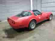 1980 Chevrolet Corvette с VIN 1Z878AS408713, выставлен на аукционе Copart как лот 49776645 с пробегом 59 964 миль миль и Чистый • Clean title. История ставок и продаж доступна на DreamBid. Изображение 3.