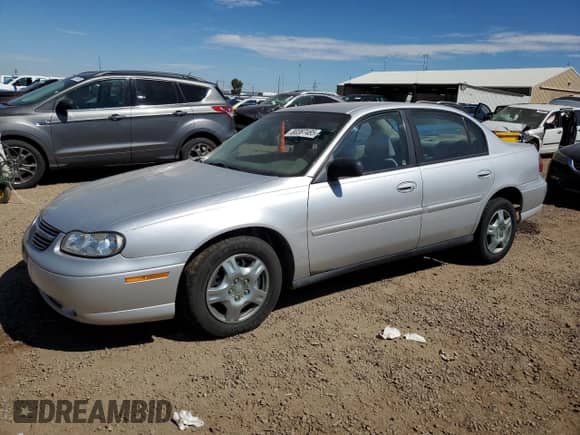 2003 Chevrolet Malibu с VIN 1G1ND52J93M644714, выставлен на аукционе Copart как лот 80387485 с пробегом 145 873 миль миль и Списание • Salvage title. История ставок и продаж доступна на DreamBid. Изображение 1.