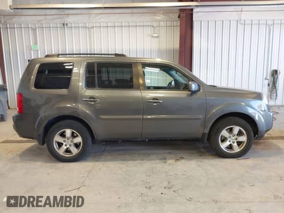 2011 Honda Pilot EX-L с VIN 5FNYF4H56BB092437, выставлен на аукционе IAAI как лот 43544889 с пробегом 209 174 миль миль и . История ставок и продаж доступна на DreamBid. Изображение 13.