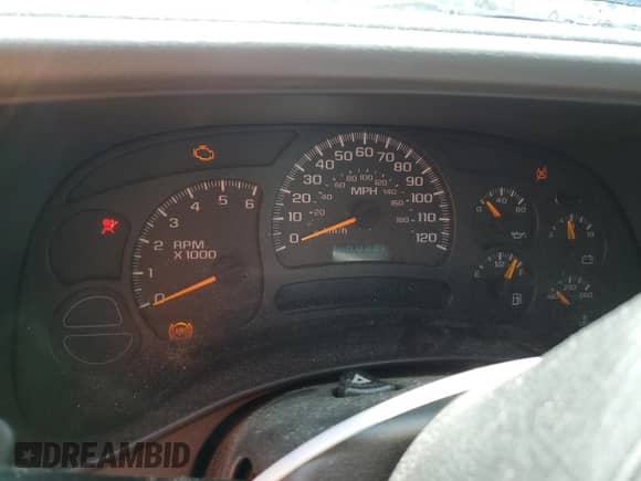 2005 Chevrolet Suburban LS z VIN 3GNFK16Z45G217822, wystawiony jako Copart lot #74721784 z przebiegiem Nie podano mil oraz Nie do naprawy • Non repairable. Historia ofert i sprzedaży dostępna na DreamBid. Obrazek 9.