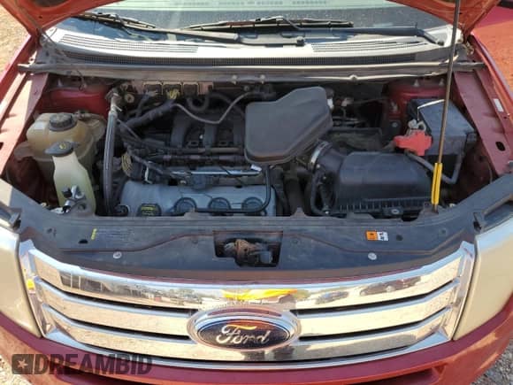 2010 Ford Edge Limited с VIN 2FMDK3KC3ABB64875, выставлен на аукционе Copart как лот 86485475 с пробегом 247 095 миль миль и Списание • Salvage title. История ставок и продаж доступна на DreamBid. Изображение 12.