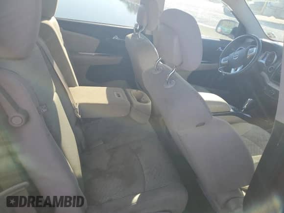 2015 Dodge Journey SXT with VIN 3C4PDCBB9FT566141, listed as a Copart auction lot 82573725 with 130,280 mi miles and Clean title. Bid and sale history available at DreamBid. Image 10.