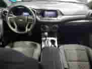 2022 Chevrolet Blazer LT с VIN 3GNKBHR40NS175251, выставлен на аукционе Copart как лот 68191885 с пробегом 115 191 миль миль и Списание • Salvage title. История ставок и продаж доступна на DreamBid. Изображение 8.